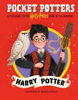 Pre-Owned Pocket Potters: Harry Potter (Little Guides To The Harry Potter Books #1) (Hardcover) By J K Rowling