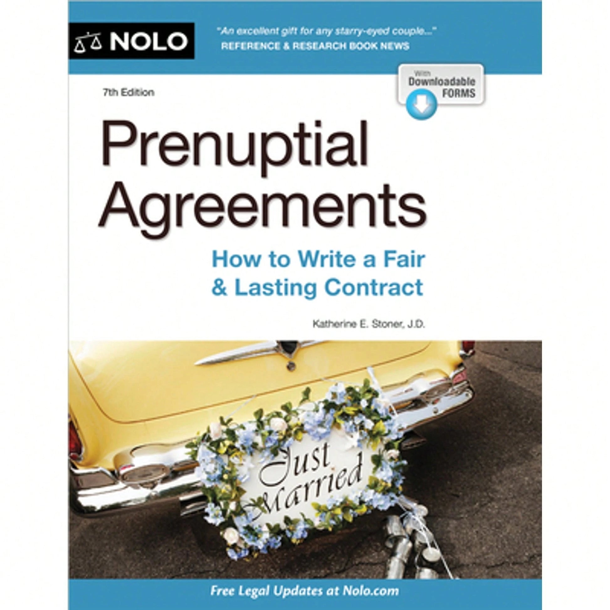 Pre-Owned Prenuptial Agreements: How To Write A Fair & Lasting Contract (Paperback) By Katherine Stoner