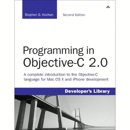 Pre-Owned Programming In Objective-C 2.0 (Paperback) By Stephen G Kochan