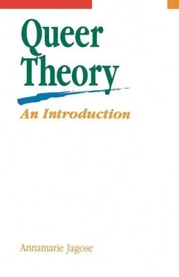 Pre-Owned Queer Theory: An Introduction (Paperback) By Annamarie Jagose