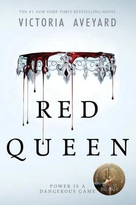 Pre-Owned Red Queen (Paperback) By Victoria Aveyard