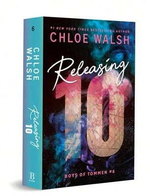 Pre-Owned Releasing 10 (Deluxe Edition) (Paperback) By Chloe Walsh