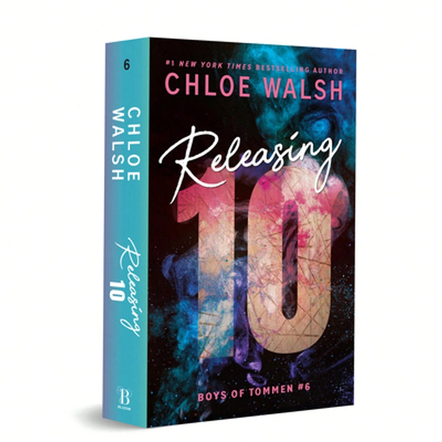Pre-Owned Releasing 10 (Deluxe Edition) (Paperback) By Chloe Walsh
