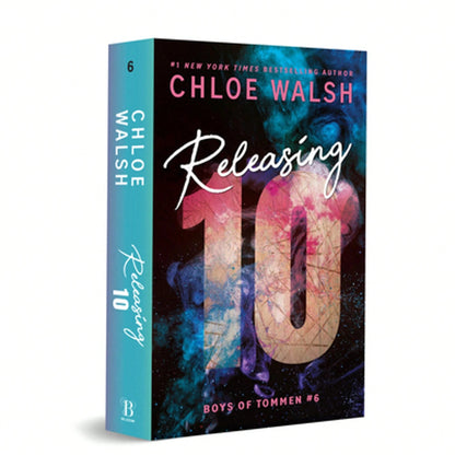 Pre-Owned Releasing 10 (Deluxe Edition) (Paperback) By Chloe Walsh