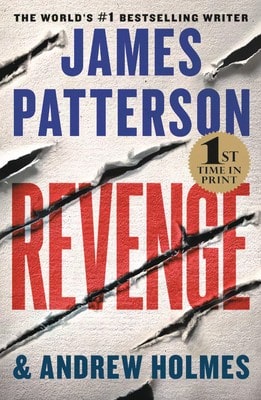 Pre-Owned Revenge (Paperback) By James Patterson, Andrew Holmes