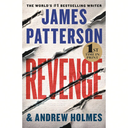 Pre-Owned Revenge (Paperback) By James Patterson, Andrew Holmes