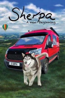 Pre-Owned Sherpa, A New Beginning (Hardcover) By Jamie Larder, Ellie Adkinson