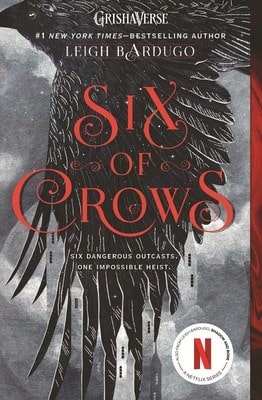 Pre-Owned Six Of Crows (Paperback) By Leigh Bardugo
