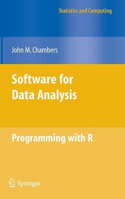 Pre-Owned Software For Data Analysis: Programming With R (Hardcover) By Dr. John Chambers