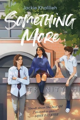 Pre-Owned Something More (Hardcover) By Jackie Khalilieh