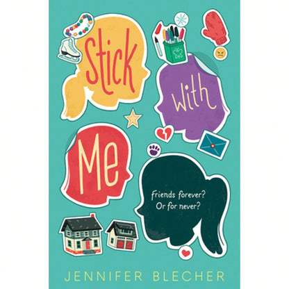 Pre-Owned Stick With Me (Paperback) By Jennifer Blecher