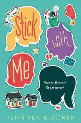 Pre-Owned Stick With Me (Paperback) By Jennifer Blecher