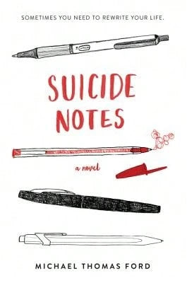Pre-Owned Suicide Notes (Paperback) By Michael Thomas Ford