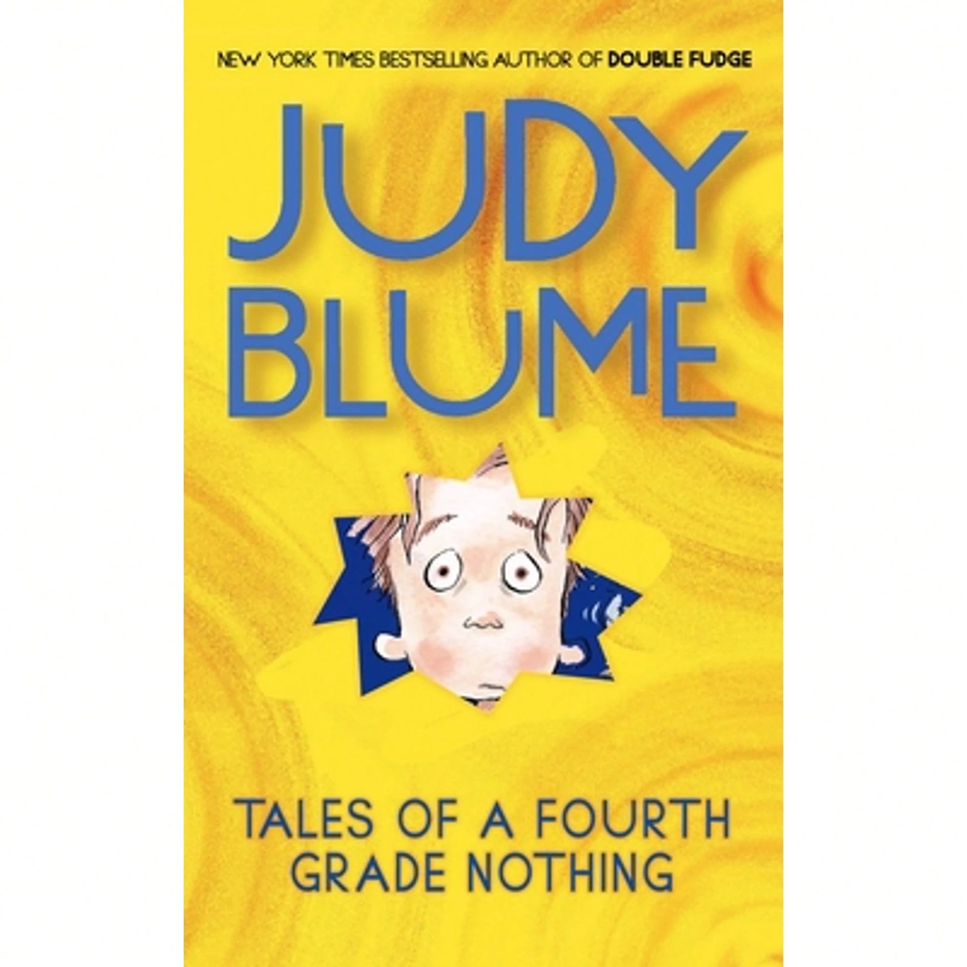 Pre-Owned Tales Of A Fourth Grade Nothing (Paperback) By Judy Blume