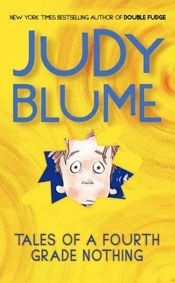 Pre-Owned Tales Of A Fourth Grade Nothing (Paperback) By Judy Blume