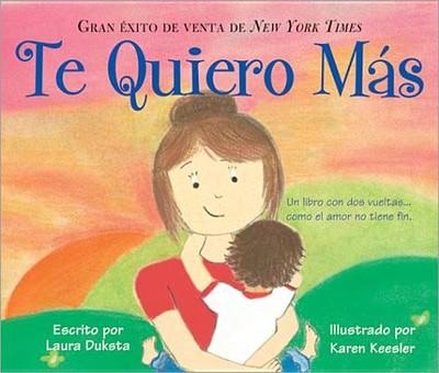 Pre-Owned Te Quiero Más (Hardcover) By Laura Duksta
