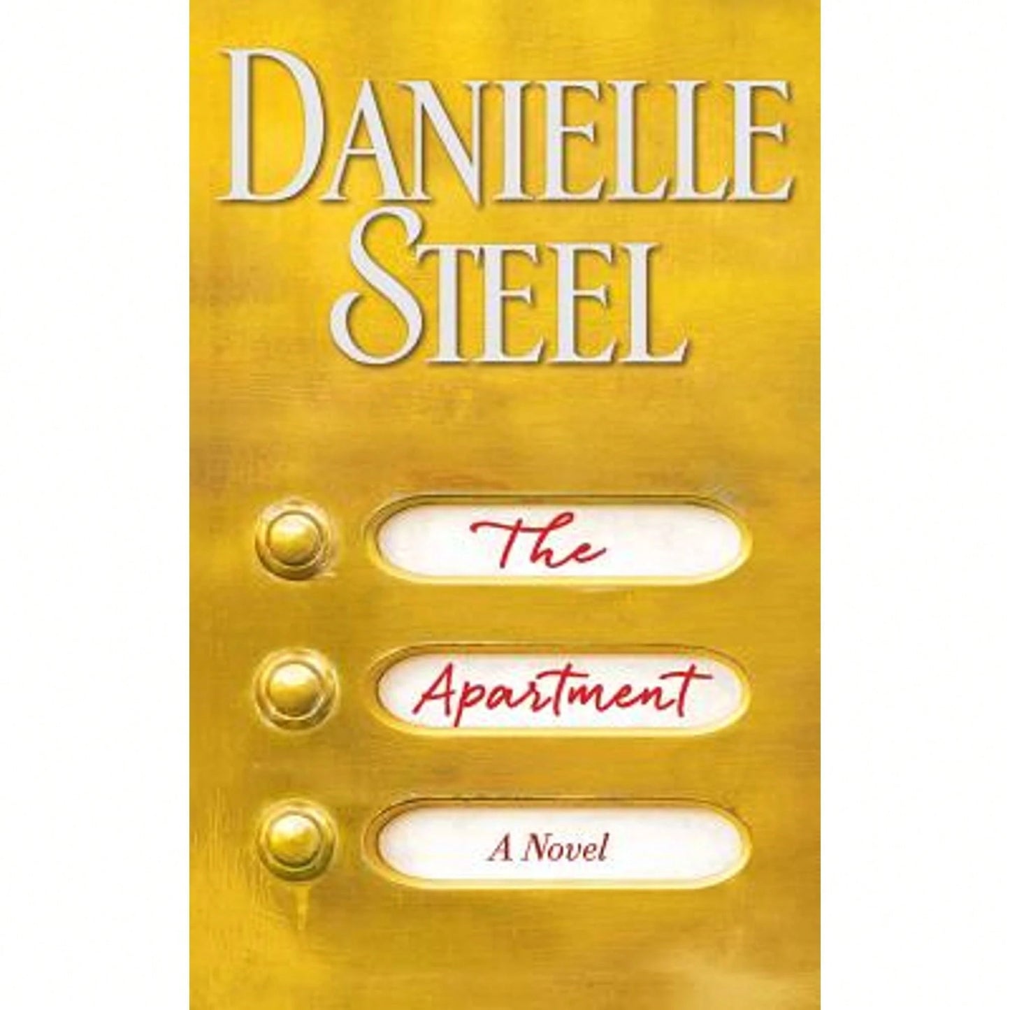 Pre-Owned The Apartment (Audiobook) By Danielle Steel, Dan John Miller