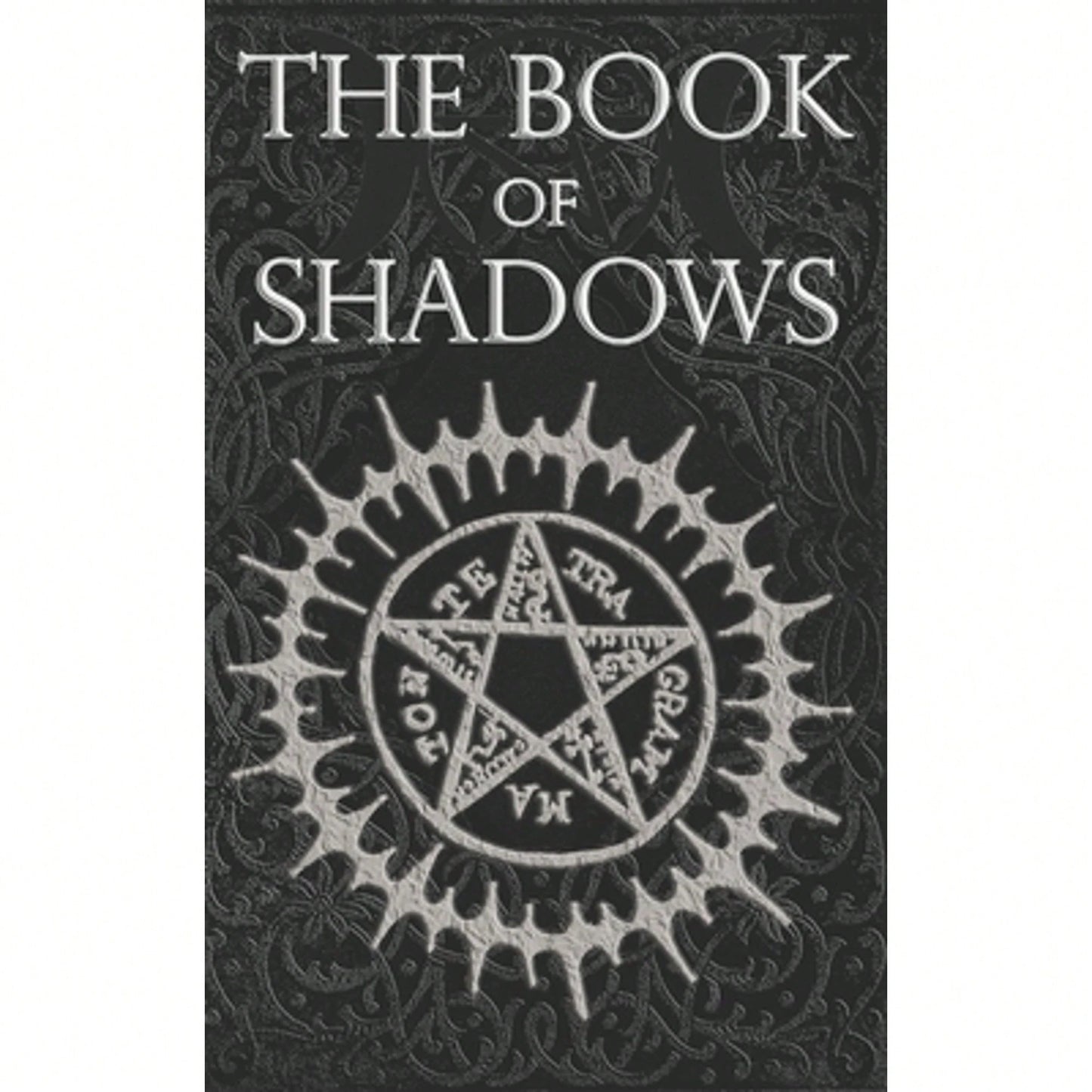 Pre-Owned The Book Of Shadows: White, Red And Black Magic Spells (Paperback) By Brittany Nightshade