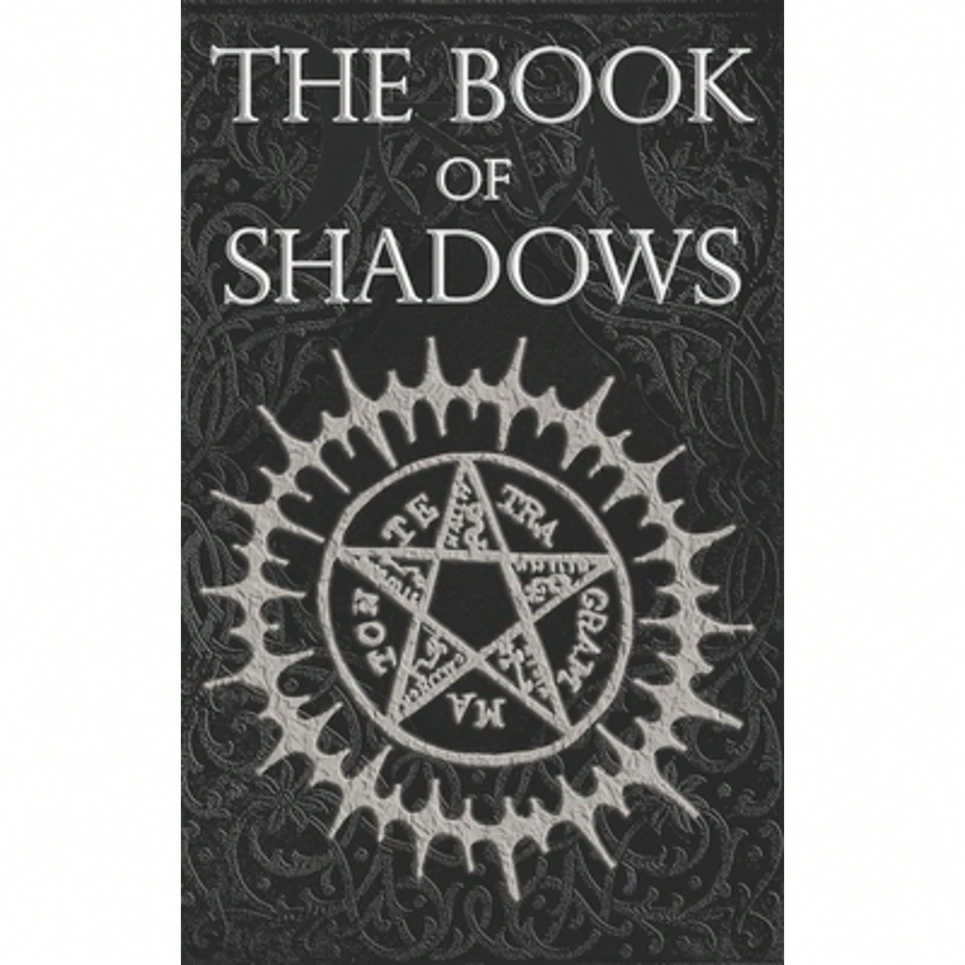 Pre-Owned The Book Of Shadows: White, Red And Black Magic Spells (Paperback) By Brittany Nightshade