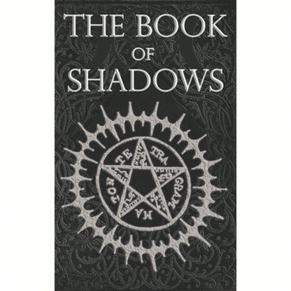 Pre-Owned The Book Of Shadows: White, Red And Black Magic Spells (Paperback) By Brittany Nightshade