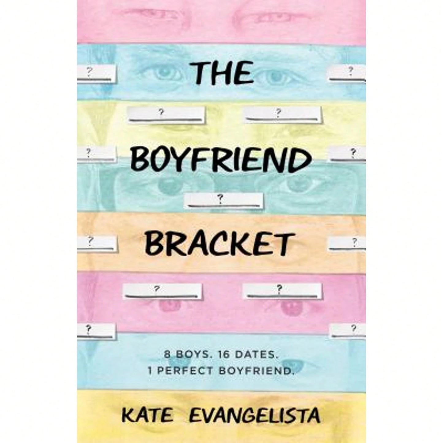 Pre-Owned The Boyfriend Bracket (Paperback) By Kate Evangelista