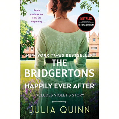 Pre-Owned The Bridgertons: Happily Ever After (Paperback) By Julia Quinn