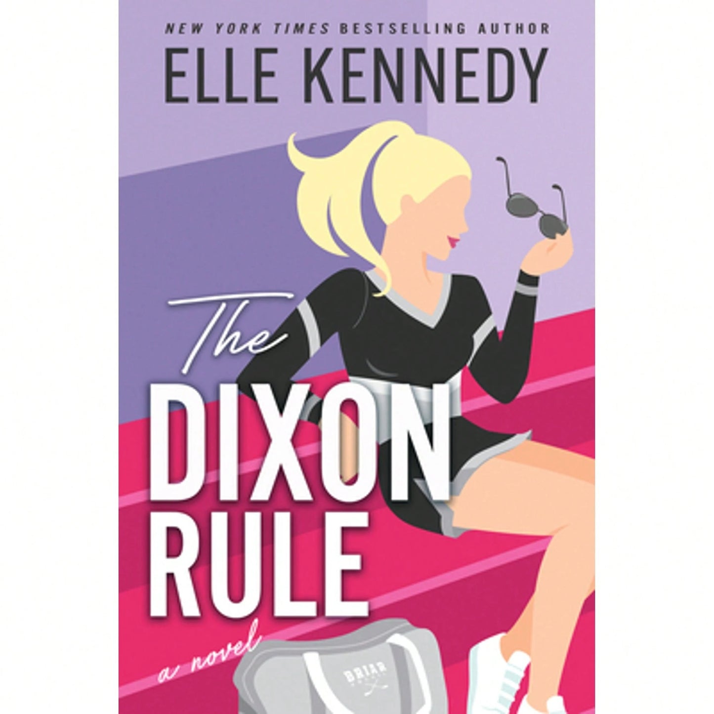 Pre-Owned The Dixon Rule (Paperback) By Elle Kennedy
