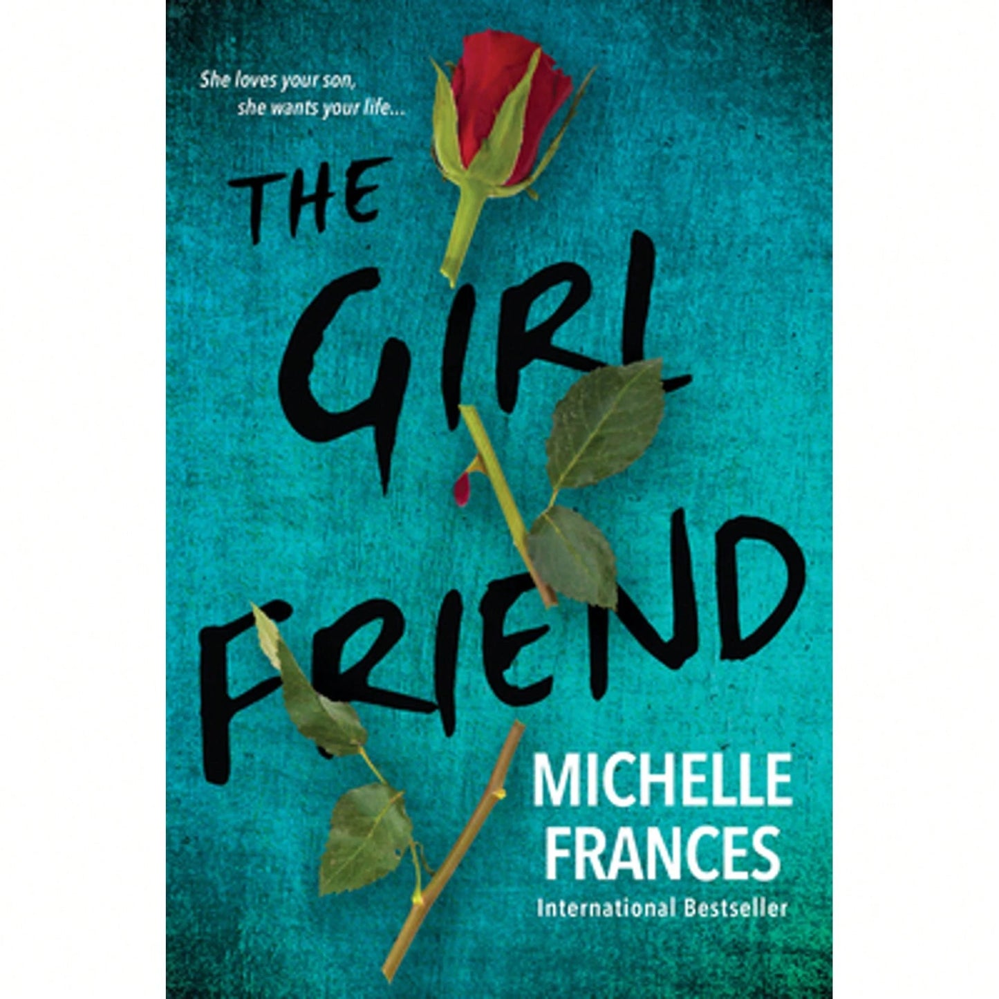 Pre-Owned The Girlfriend (Paperback) By Michelle Frances