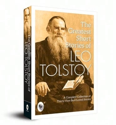 Pre-Owned The Greatest Short Stories Of Leo Tolstoy: Collectable Edition (Paperback) By Leo Tolstoy