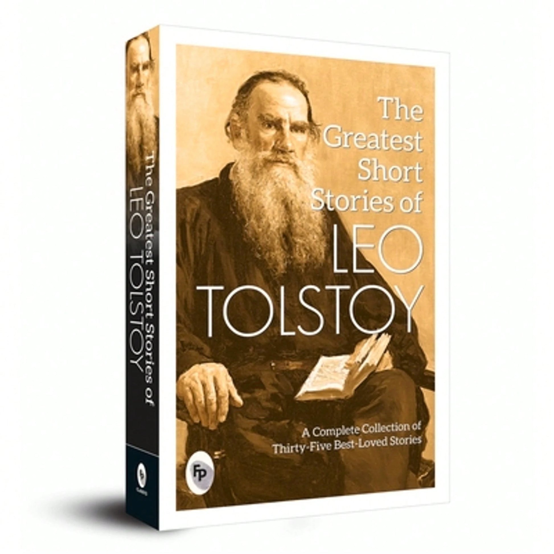 Pre-Owned The Greatest Short Stories Of Leo Tolstoy: Collectable Edition (Paperback) By Leo Tolstoy