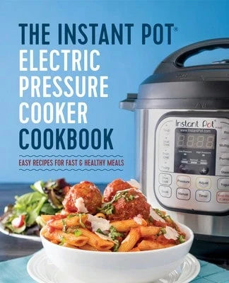 Pre-Owned The Instant Pot Electric Pressure Cooker Cookbook: Easy Recipes For Fast & Healthy Meals (Paperback) By Laurel Randolph