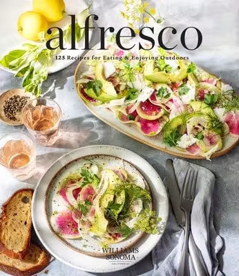 Pre-Owned The Lemon Cookbook: 50 Sweet & Savory Recipes To Brighten Every Meal (Hardcover) By Ellen Jackson