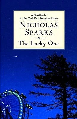 Pre-Owned The Lucky One (Paperback) By Nicholas Sparks