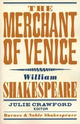Pre-Owned The Merchant Of Venice (Paperback) By David Scott Kastan, Julie Crawford, William Shakespeare