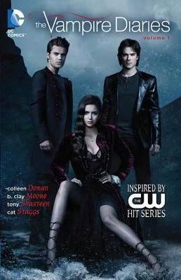 Pre-Owned The Vampire Diaries (Paperback) By C. Doran
