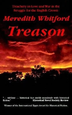 Pre-Owned Treason (Paperback) By Meredith Whitford