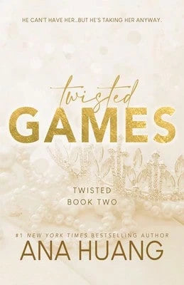 Pre-Owned Twisted Games (Paperback) By Ana Huang