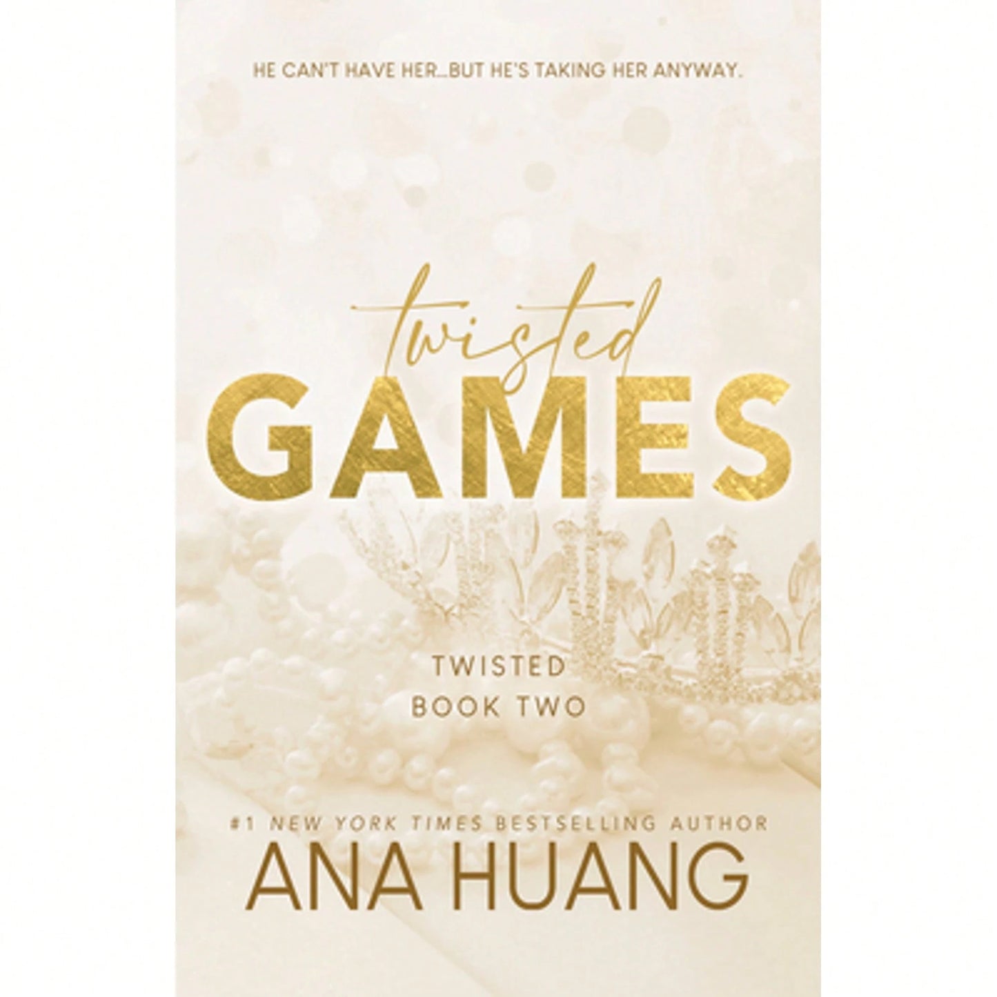 Pre-Owned Twisted Games (Paperback) By Ana Huang