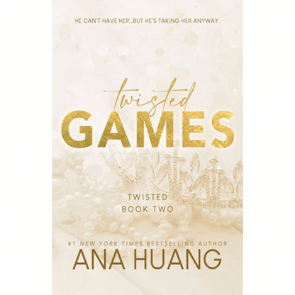 Pre-Owned Twisted Games (Paperback) By Ana Huang
