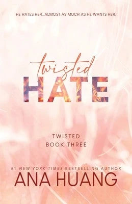 Pre-Owned Twisted Hate (Paperback) By Ana Huang