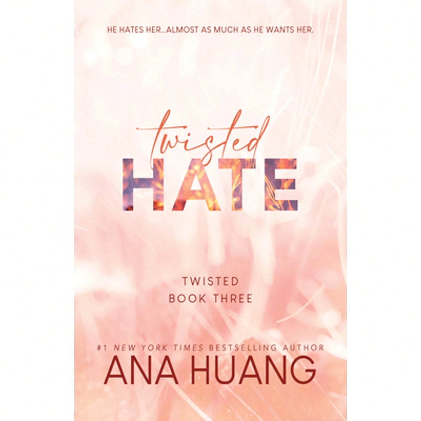 Pre-Owned Twisted Hate (Paperback) By Ana Huang