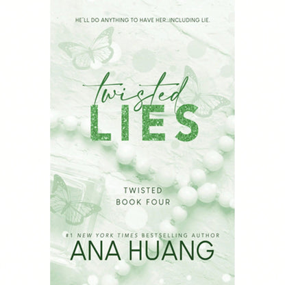 Pre-Owned Twisted Lies (Paperback) By Ana Huang