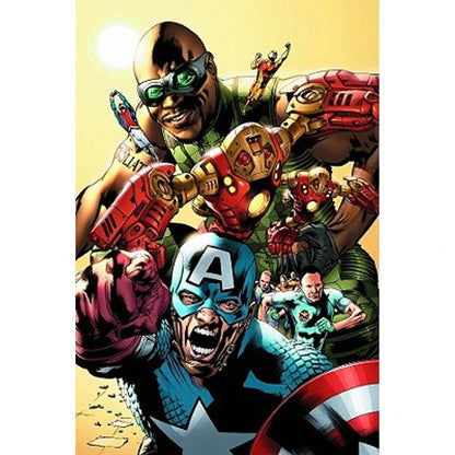 Pre-Owned Ultimate Annuals- Volume 1 (Paperback) By Mark Millar, Brian K Vaughn, Brian Michael Bendis