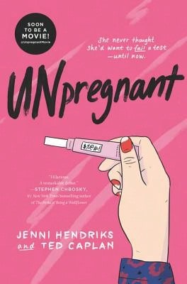 Pre-Owned Unpregnant (Hardcover) By Jenni Hendriks, Ted Caplan