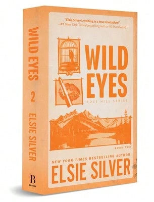 Pre-Owned Wild Eyes (Standard Edition) (Paperback) By Elsie Silver