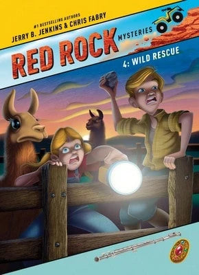 Pre-Owned Wild Rescue (Paperback) By Jerry B Jenkins, Chris Fabry