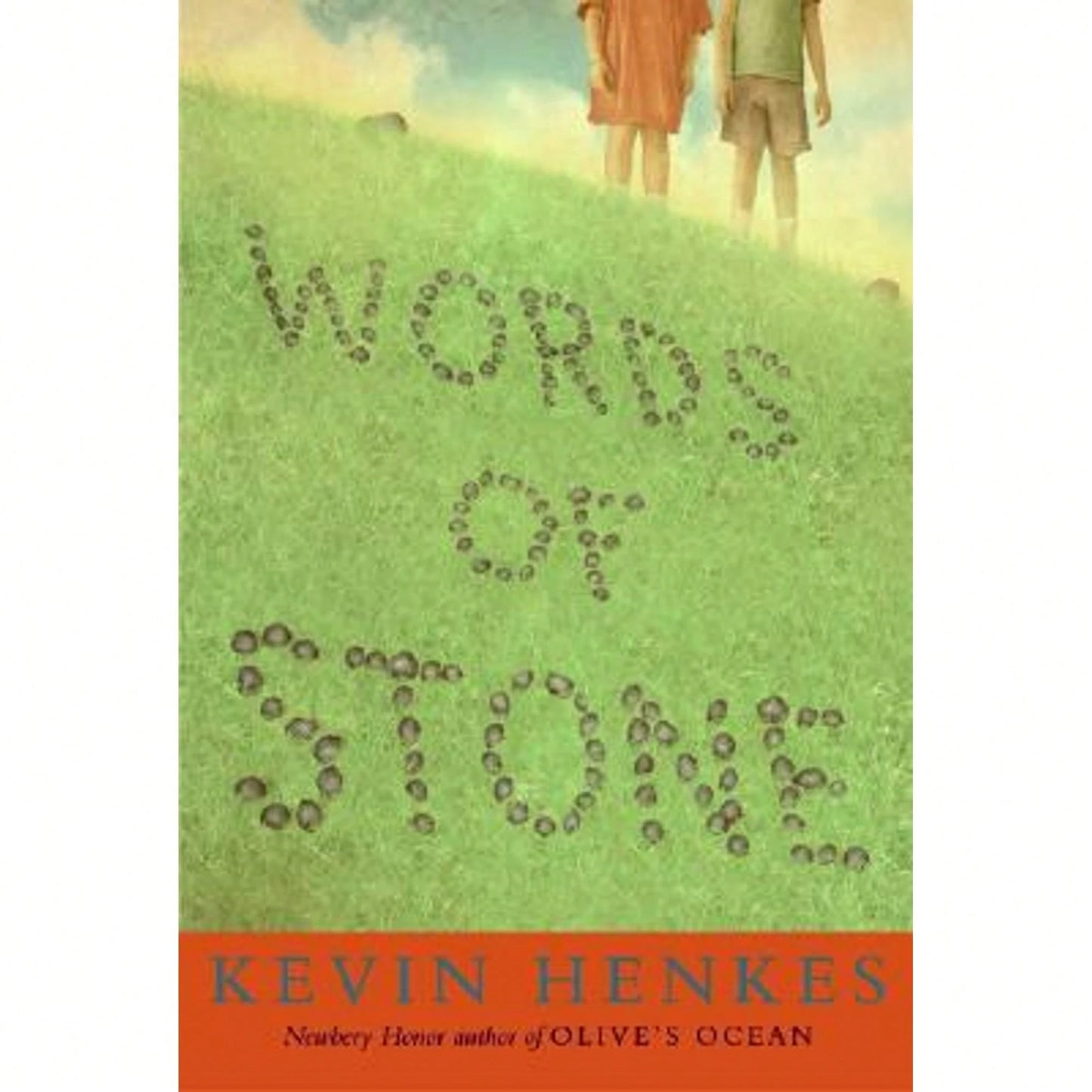 Pre-Owned Words Of Stone (Paperback) By Kevin Henkes