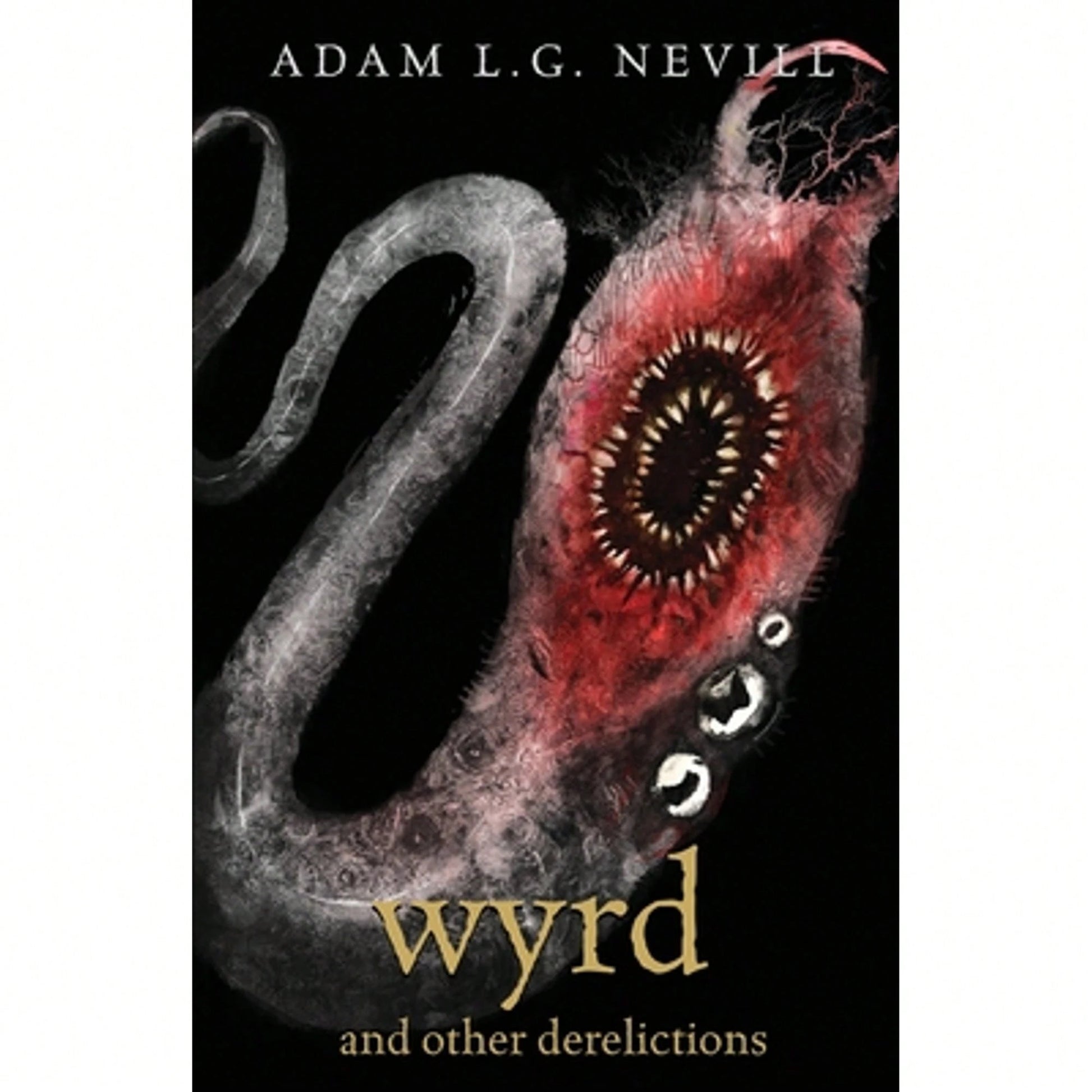 Pre-Owned Wyrd And Other Derelictions (Paperback) By Adam Nevill