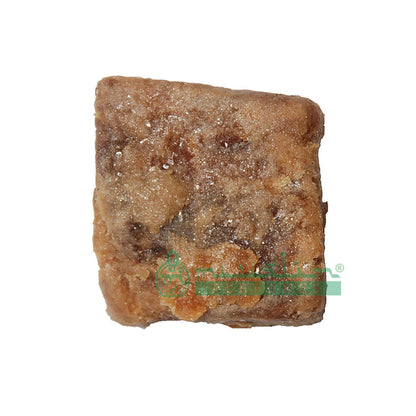 Premium Amber Resin Block 10 gram