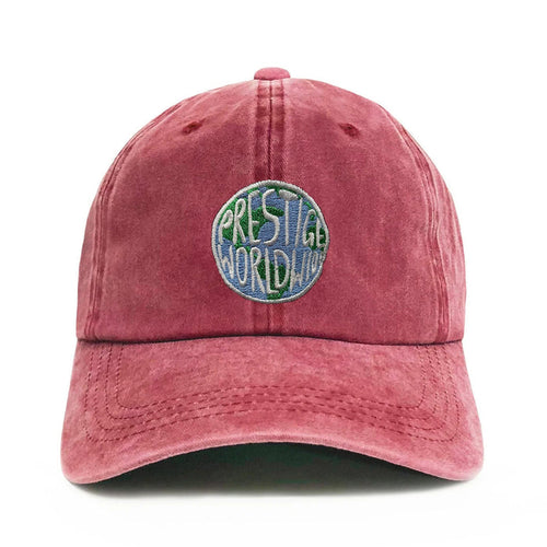prestige worldwide dad hat